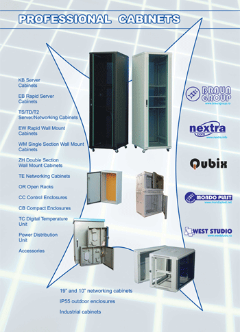 Networking Cabinets